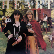 Heart - Little Queen - Super Hot Stamper