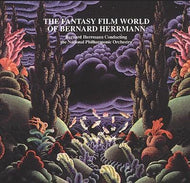 Super Hot Stamper - Bernard Herrmann - The Fantasy Film World of...