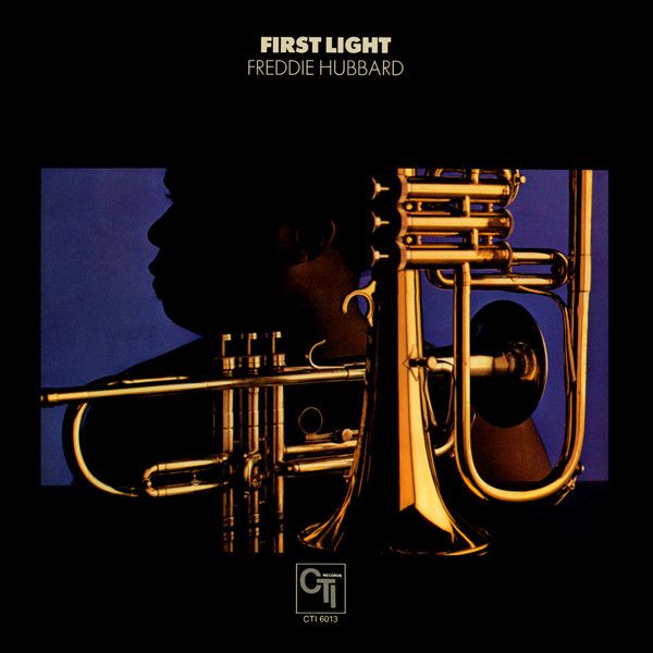 Hubbard, Freddie - First Light - White Hot Stamper – Better Records