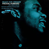Hubbard, Freddie - Ready for Freddie - Super Hot Stamper
