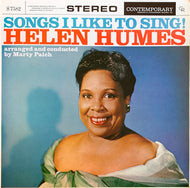 Humes, Helen - Songs I Like To Sing! - Hot Stamper