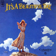 It's A Beautiful Day - Self-Titled - Super Hot Stamper