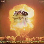 Super Hot Stamper - Jefferson Airplane - Crown of Creation