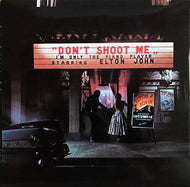 John, Elton - Don't Shoot Me I'm Only The Piano Player - Hot Stamper