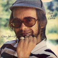 White Hot Stamper - Elton John - Rock of the Westies