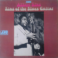 King, Albert - King of the Blues Guitar- Super Hot Stamper (With Issues)