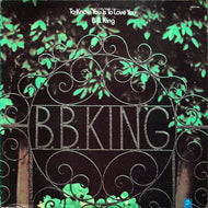White Hot Stamper - B.B. King - To Know You Is To Love You