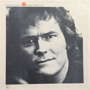 Lightfoot, Gordon - Summer Side of Life - White Hot Stamper (With Issues)