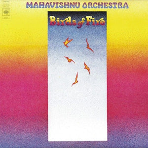 White Hot Stamper - The Mahavishnu Orchestra - Birds of Fire