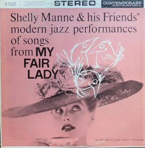 Manne, Shelly and His Friends - My Fair Lady - Super Hot Stamper