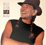 Nelson, Willie - Me and Paul - White Hot Stamper 399