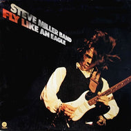 Miller, Steve - Fly Like An Eagle - Hot Stamper (With Issues)