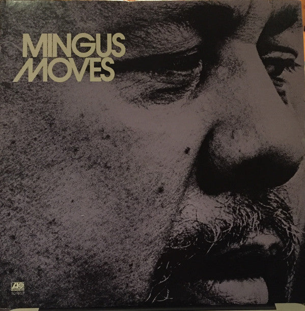 Nearly White Hot Stamper - Charles Mingus - Mingus Moves