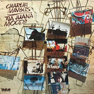 Super Hot Stamper - Charles Mingus - Tijuana Moods