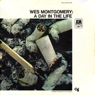 White Hot Stamper - Wes Montgomery - A Day In The Life