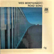 Montgomery, Wes - Road Song - Super Hot Stamper (With Issues)