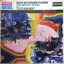 Load image into Gallery viewer, Moody Blues, The - Days of Future Passed - White Hot Stamper