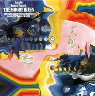 Super Hot Stamper (Quiet Vinyl) - The Moody Blues - Days of Future Passed