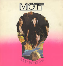 Load image into Gallery viewer, Mott The Hoople - Mott - White Hot Stamper