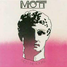 Load image into Gallery viewer, Mott The Hoople - Mott - White Hot Stamper