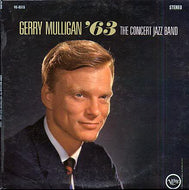 White Hot Stamper - Gerry Mulligan - Gerry Mulligan '63