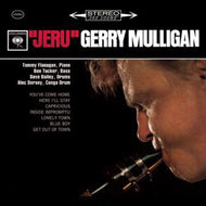 White Hot Stamper - Gerry Mulligan - Jeru