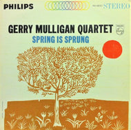 Mulligan, Gerry - Spring Is Sprung - Super Hot Stamper
