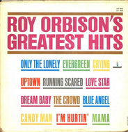 Super Hot Stamper - Roy Orbison - Roy Orbison's Greatest Hits