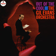 Evans, Gil - Out of the Cool - Super Hot Stamper (With Issues)
