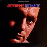 Pepper, Art - Intensity - White Hot Stamper