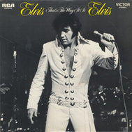 Super Hot Stamper - Elvis Presley - That's The Way It Is