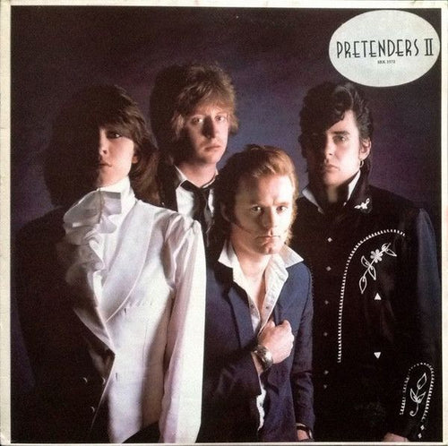 Super Hot Stamper - Pretenders - Pretenders II