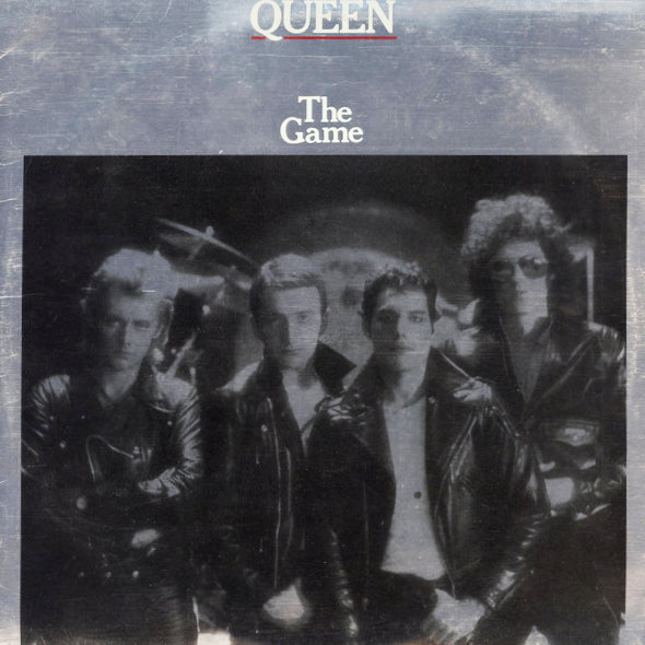 Queen - The Game - Hot Stamper – Better Records