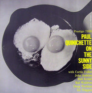 Super Hot Stamper - Paul Quinichette - On The Sunny Side