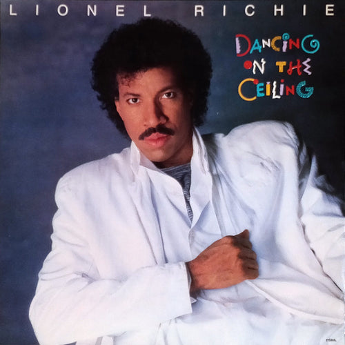 Richie, Lionel - Dancing on the Ceiling - White Hot Stamper