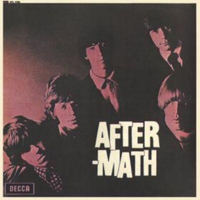 Super Hot Stamper (quiet vinyl) - The Rolling Stones - Aftermath