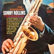 Super Hot Stamper - Sonny Rollins - The Standard Sonny Rollins