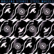 White Hot Stamper - Rolling Stones - Steel Wheels
