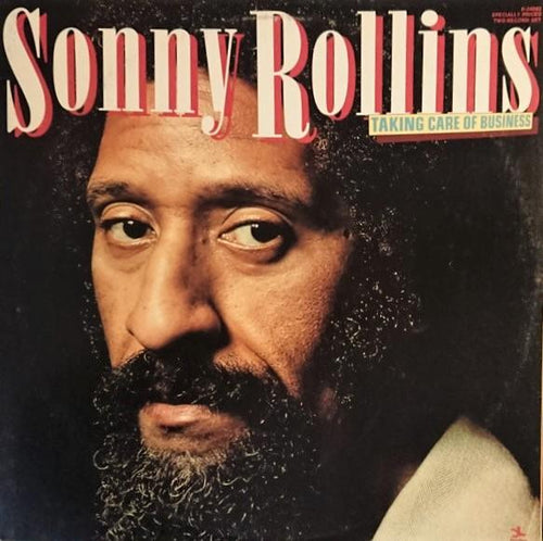 Rollins, Sonny - Taking Care Of Business (Tenor Madness, etc.) - Nearly While Hot Stamper