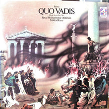 Load image into Gallery viewer, Rózsa, Miklós - Quo Vadis (Music From the Film) - Hot Stamper