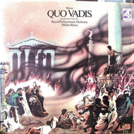 Rózsa, Miklós - Quo Vadis (Music From the Film) - Hot Stamper
