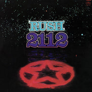 Rush - 2112 - White Hot Stamper 649 3/2.5 _2302