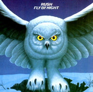 White Hot Stamper - Rush - Fly By Night