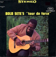 White Hot Stamper - Bola Sete - Tour de Force