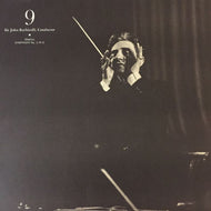 Sibelius / Symphony #2 / Barbirolli - White Hot Stamper (With Issues)