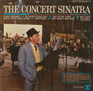 Sinatra, Frank - The Concert Sinatra - Super Hot Stamper (With Issues) 149 2/2