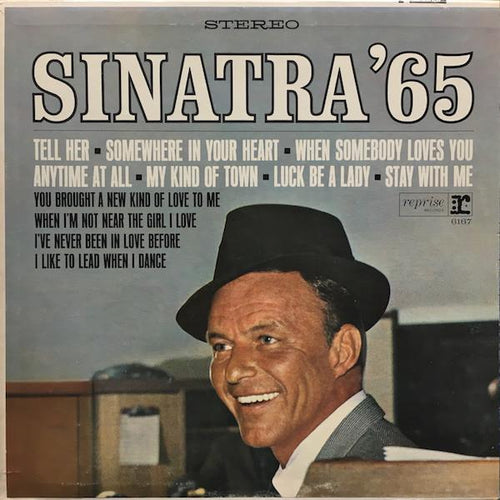 Sinatra, Frank - Sinatra 65 - White Hot Stamper