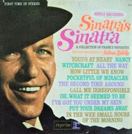 Sinatra, Frank - Sinatra's Sinatra - Super Hot Stamper (With Issues)
