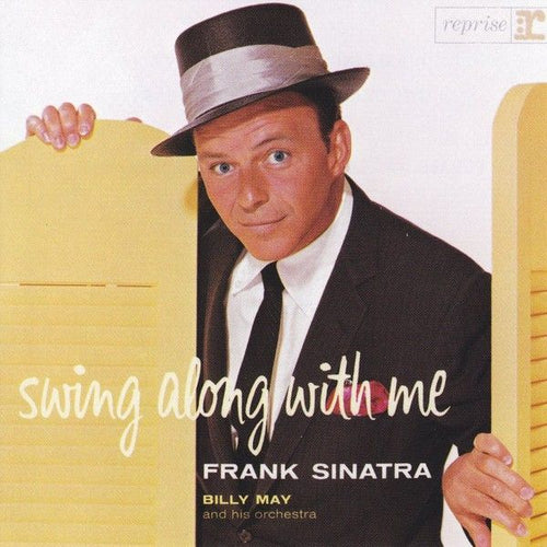 White Hot Stamper - Frank Sinatra - Swing Along With Me