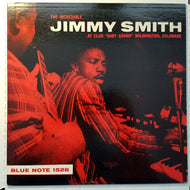 Smith, Jimmy - At Club Baby Grand - White Hot Stamper